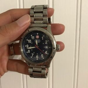 Men’s WENGER Watch